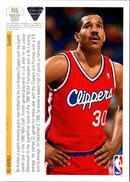 1991 Upper Deck Rookie Standouts Bo Kimble