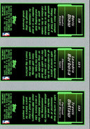 2003 Topps Travis Outlaw