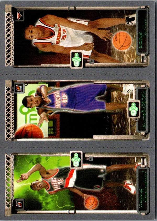 2003 Topps Travis Outlaw #133 Rookie