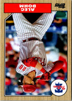 2022 Topps 1st Edition Gold Foil Cesar Hernandez #28