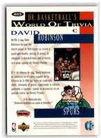 1994 Collector's Choice David Robinson #403