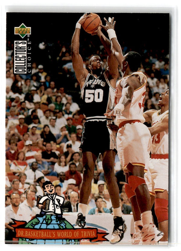 1994 Collector's Choice David Robinson #403