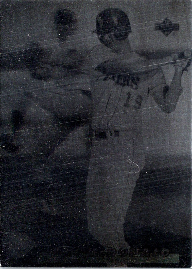 1992 Finest Ben Mc Donald