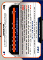 2015 Bowman Chrome Prospects Jhoan Urena #BCP98