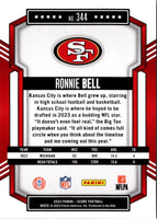 2023 Score Ronnie Bell #344 Rookie