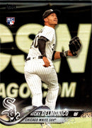 2018 Topps Nicky Delmonico
