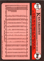 1989 Topps Traded Ken Griffey #40T