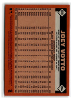 2021 Topps Gypsy Queen Joey Votto #2