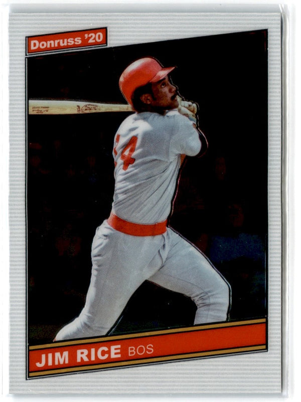 2020 Topps Archives Jim Rice #6