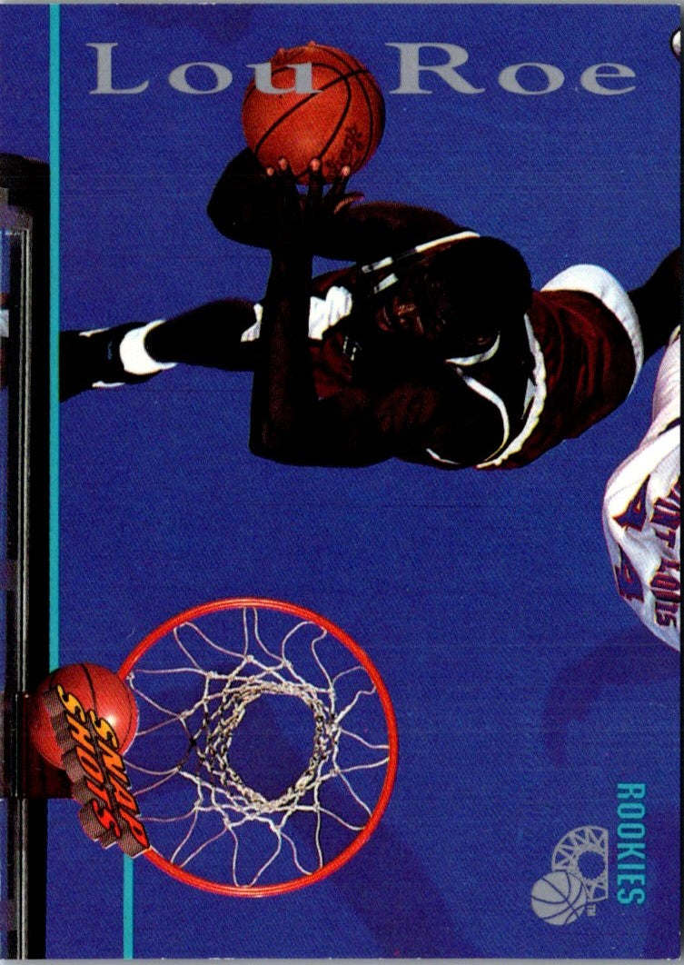 1995 Classic Lou Roe