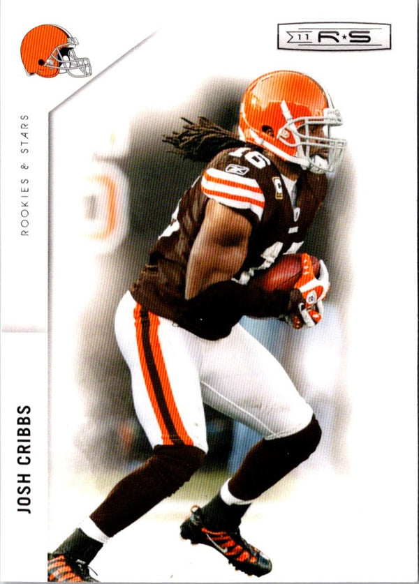 2011 Panini Certified Josh Cribbs #36