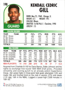 1994 Hoops Kendall Gill