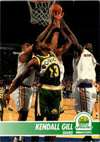 1994 Hoops Kendall Gill #198