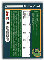 2003 Topps Dallas Clark #341 Rookie