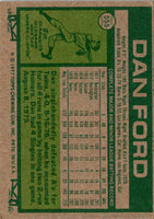 1977 Topps Dan Ford #555