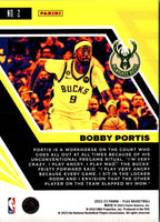 2022 Panini Flux Bobby Portis #2