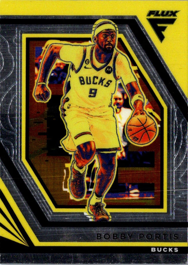 2022 Panini Flux Bobby Portis #2