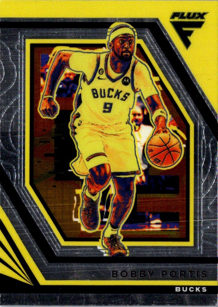 2022 Panini Flux Bobby Portis