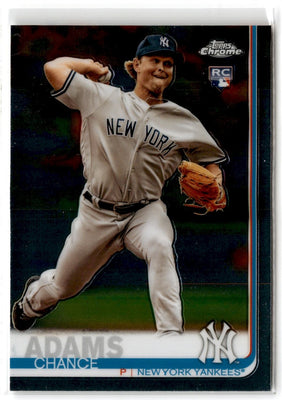 2018 Topps Chrome New York Mets #565