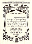 2012 Gypsy Kings Miguel Cabrera