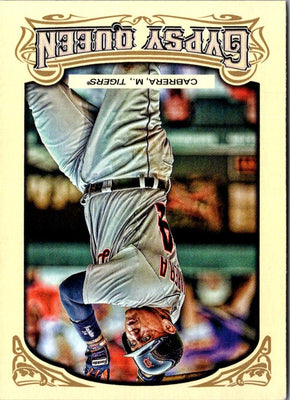 2012 Gypsy Kings Miguel Cabrera #1