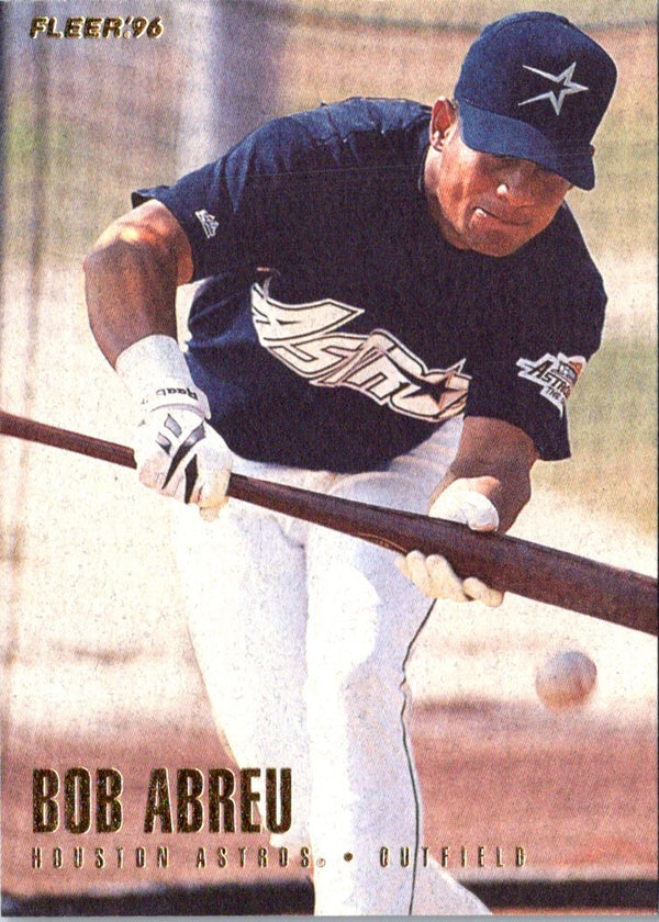 1996 Fleer Update Bob Abreu #U136