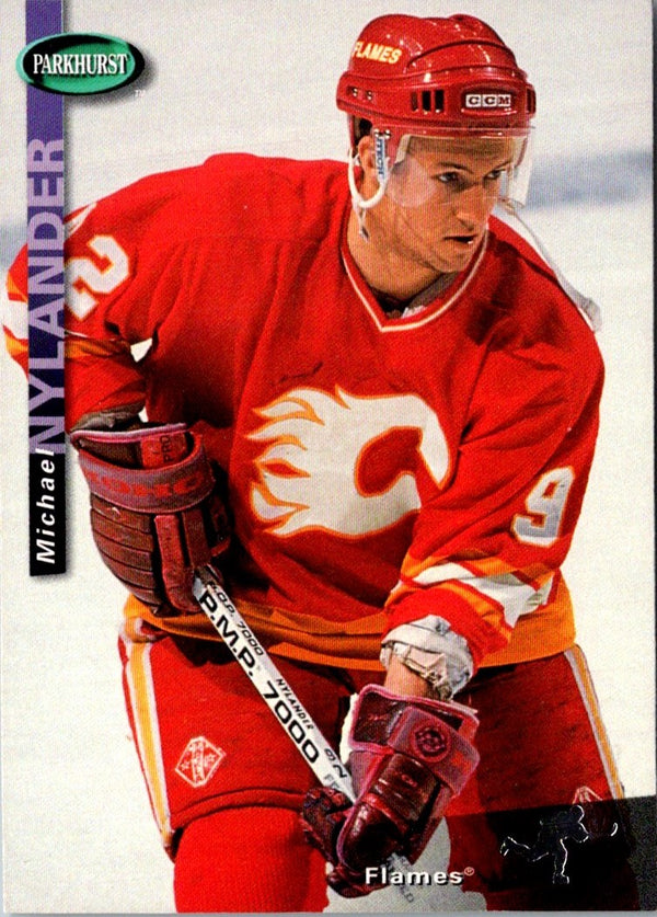 1994 Parkhurst Michael Nylander #32