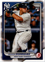 2024 Bowman Jasson Dominguez #17