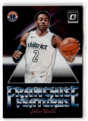 2019 Panini Contenders Team Quads Bradley Beal/John Wall/Rui Hachimura/Thomas Bryant #30