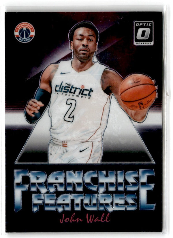 2019 Panini Contenders Team Quads Bradley Beal/John Wall/Rui Hachimura/Thomas Bryant #30