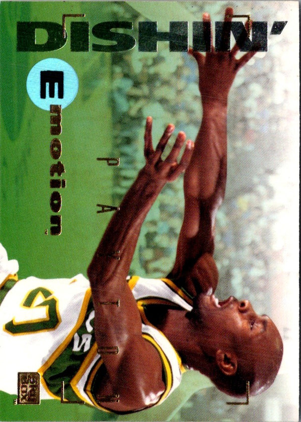 1994 SkyBox E-Motion Gary Payton #92