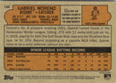 2021 Topps Heritage Minor League Gabriel Moreno