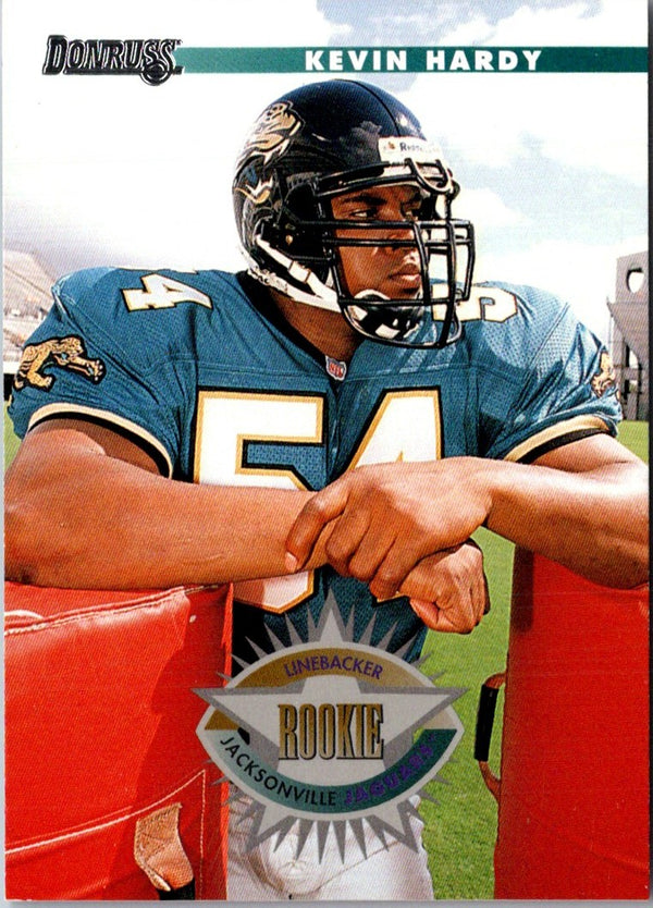 1996 Donruss Press Proofs Kevin Hardy #220