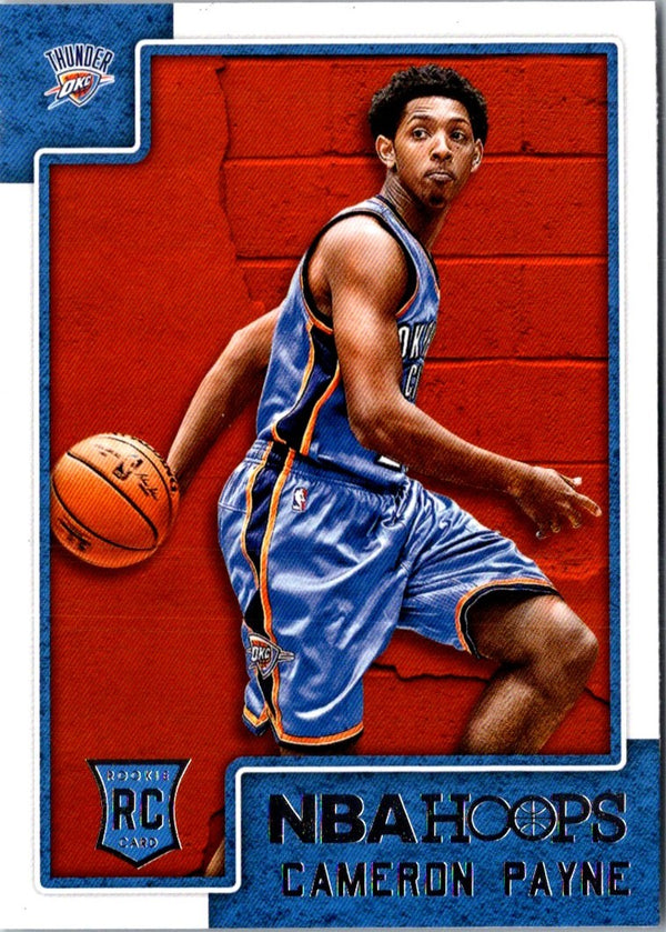 2015 Hoops Cameron Payne #288 Rookie