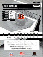 2006 Donruss Elite Rudi Johnson #22