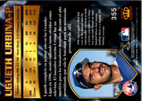 1997 Pacific Crown Collection Ugueth Urbina #355