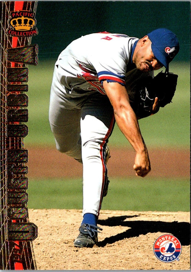 1997 Pacific Crown Collection Ugueth Urbina