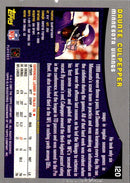 2001 Topps Daunte Culpepper