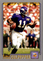 2001 Topps Daunte Culpepper #120