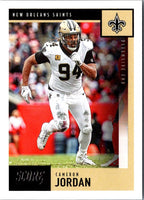 2020 Score Cameron Jordan #272