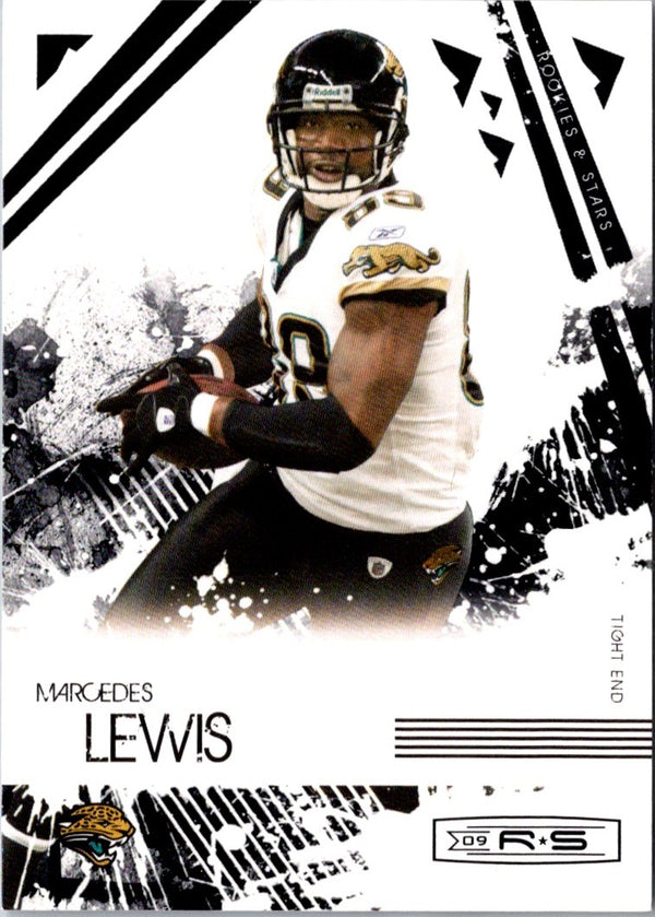 2009 Donruss Marcedes Lewis #47