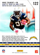2011 Panini Mike Tolbert