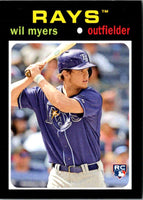 2013 Topps Update 1971 Minis Wil Myers #TM-44