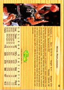 1993 Classic Draft Picks Gold Mike Peplowski