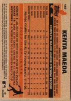 2021 Topps Archives Kenta Maeda #147