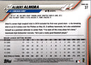 2020 Topps Albert Almora