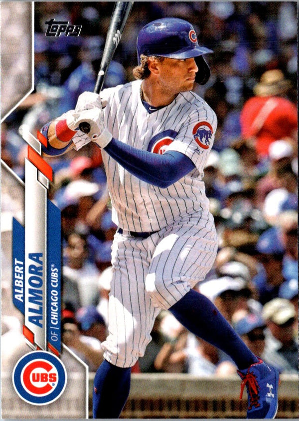 2020 Topps Albert Almora #37