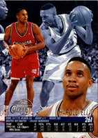 1994 Ultra Harold Ellis #261
