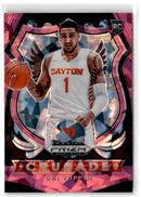 2020 Panini Prizm Draft Picks Collegiate Pink Ice Obi Toppin