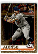 2019 Topps Update Pete Alonso